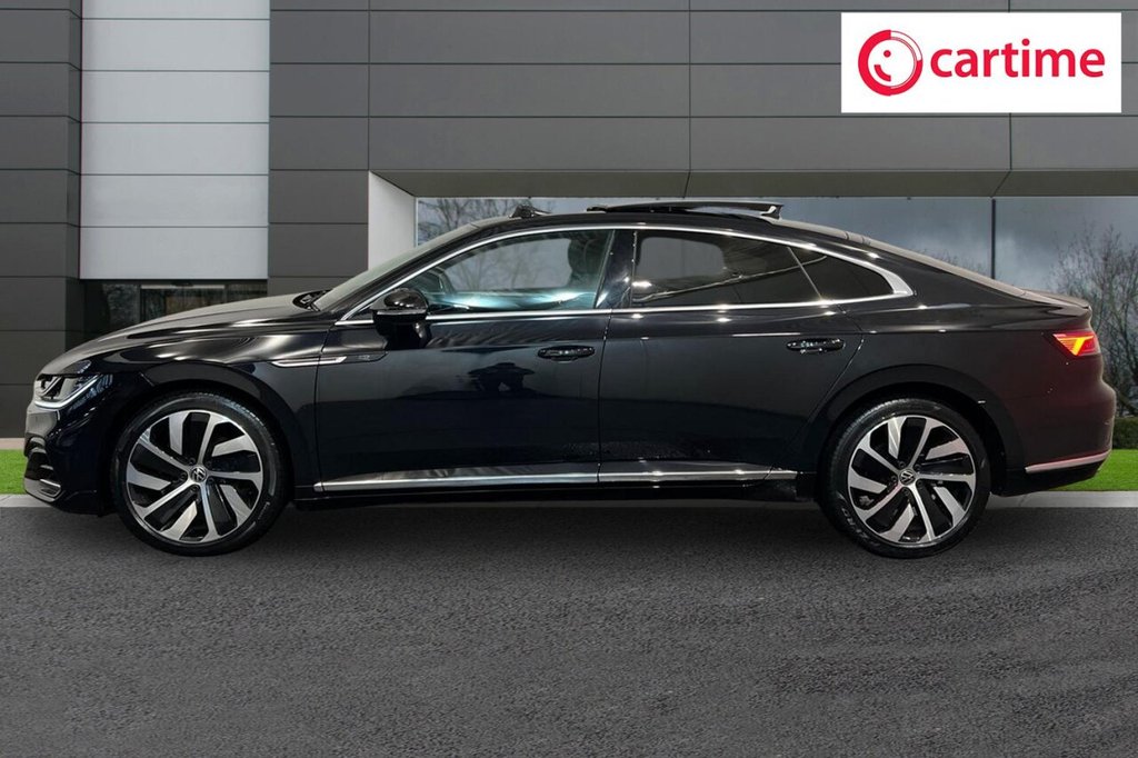 Used Volkswagen Arteon 2021 for sale - 77301884: Photo 3