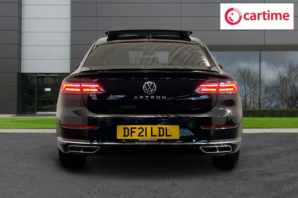Used Volkswagen Arteon 2021 for sale - 77301884: Photo 6