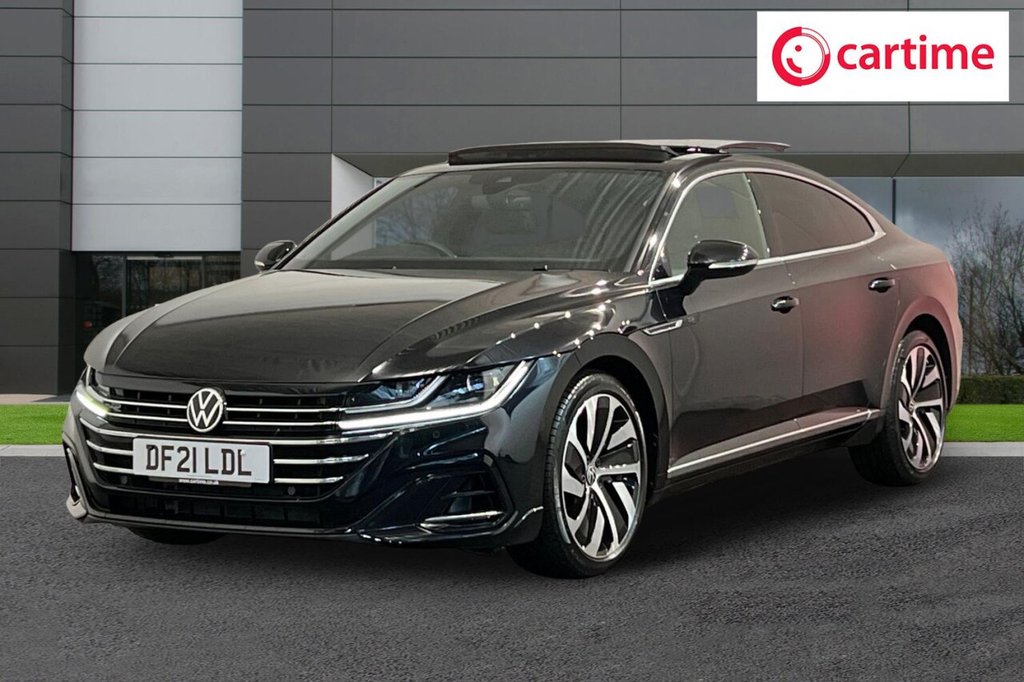 Used Volkswagen Arteon 2021 for sale - 77301884: Photo 7