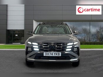Used Hyundai TUCSON 2024 for sale - 78543896: Photo