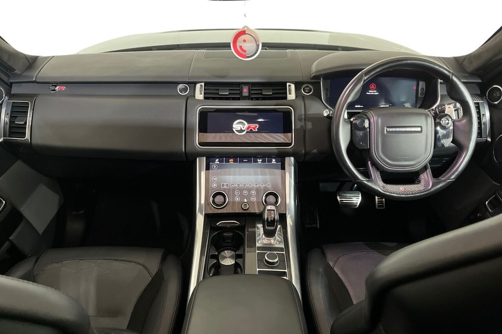 Used Land Rover Range Rover Sport 2021 for sale - 76454280: Photo 12