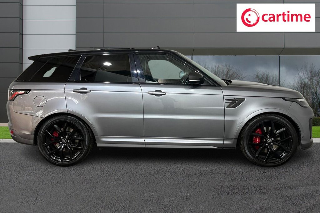 Used Land Rover Range Rover Sport 2021 for sale - 76454280: Photo 2