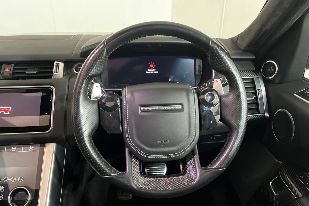 Used Land Rover Range Rover Sport 2021 for sale - 76454280: Photo 27