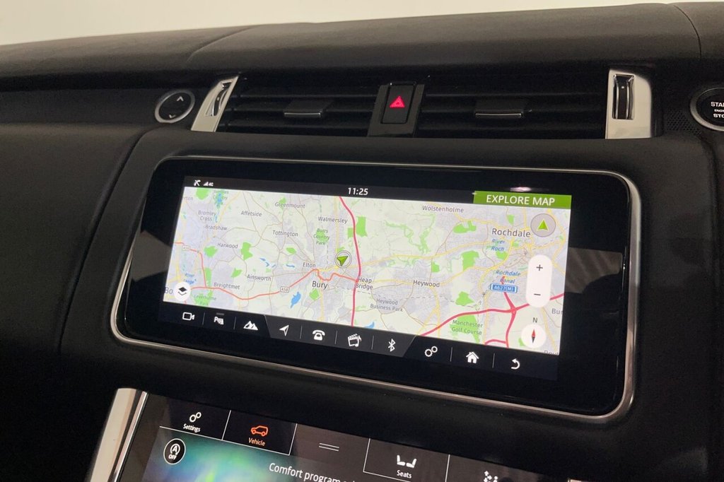 Used Land Rover Range Rover Sport 2021 for sale - 76454280: Photo 33