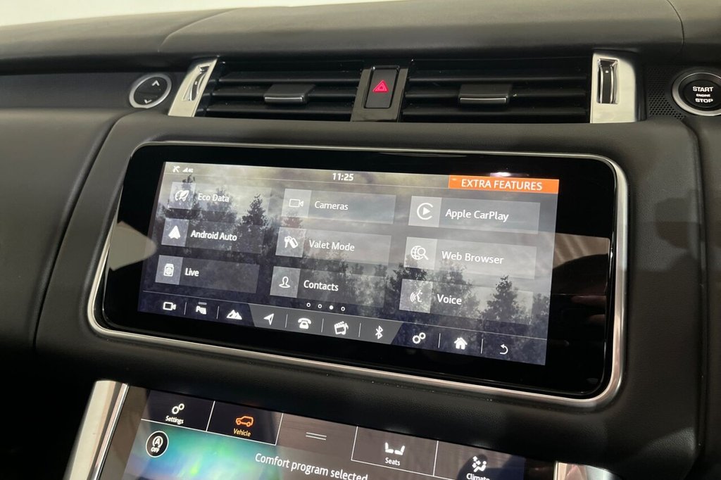 Used Land Rover Range Rover Sport 2021 for sale - 76454280: Photo 35