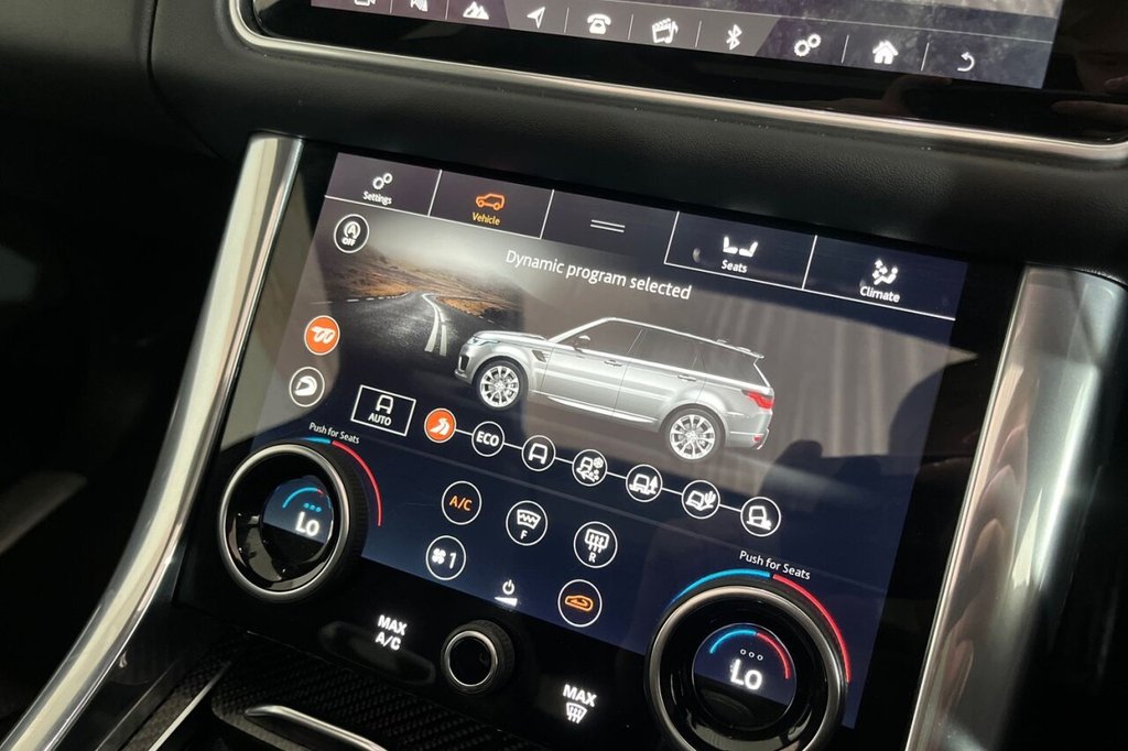 Used Land Rover Range Rover Sport 2021 for sale - 76454280: Photo 37
