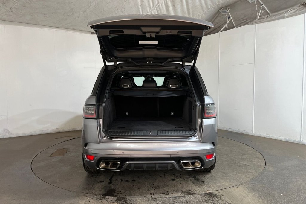 Used Land Rover Range Rover Sport 2021 for sale - 76454280: Photo 47