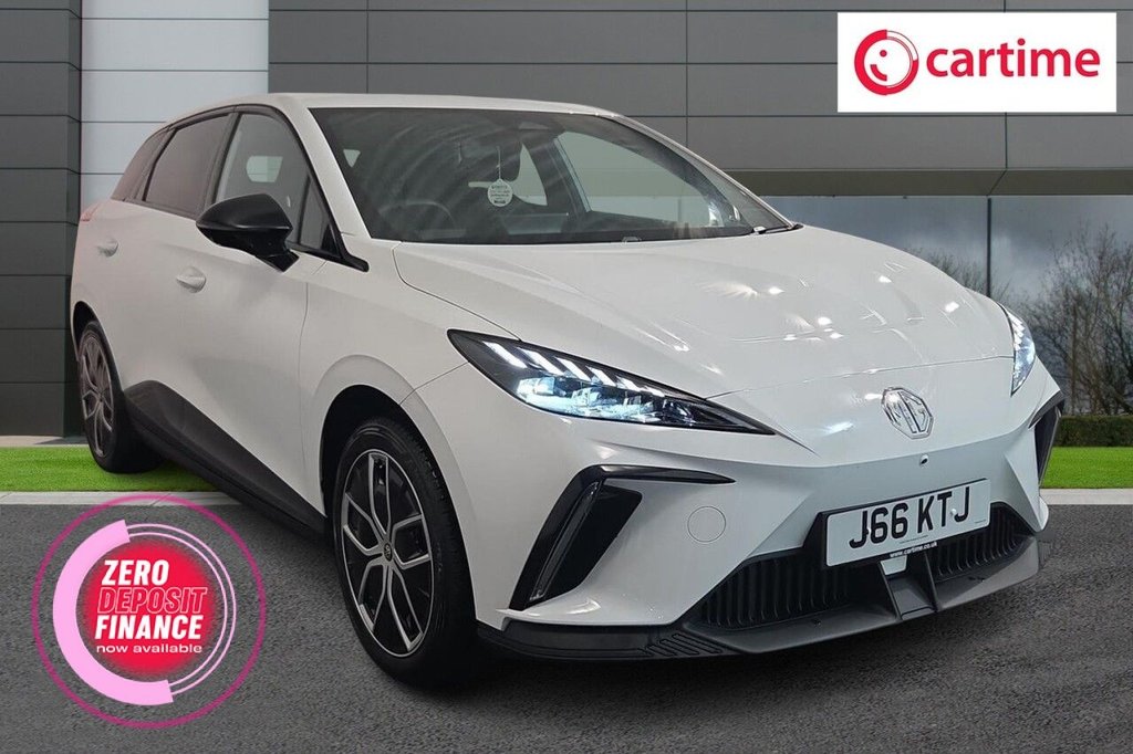 Used MG MG4 2023 for sale - 76569826: Photo 1