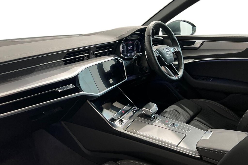 Used Audi A6 Saloon 2023 for sale - 77226733: Photo 11