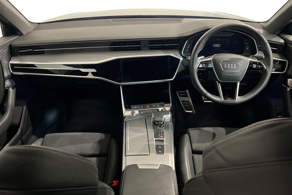 Used Audi A6 Saloon 2023 for sale - 77226733: Photo 12