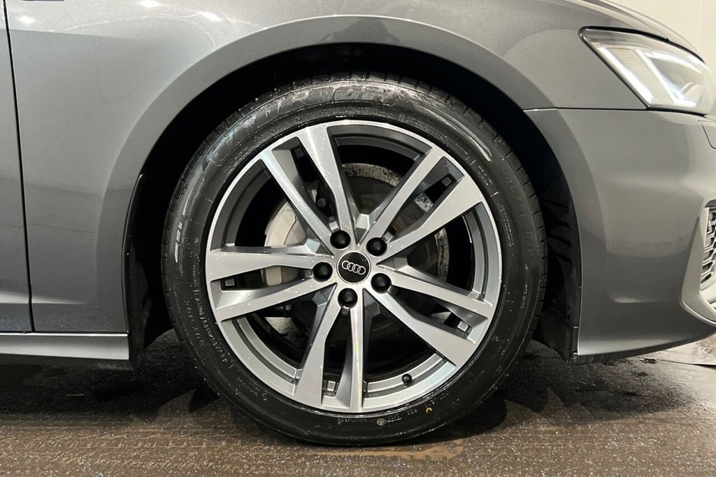 Used Audi A6 Saloon 2023 for sale - 77226733: Photo 14