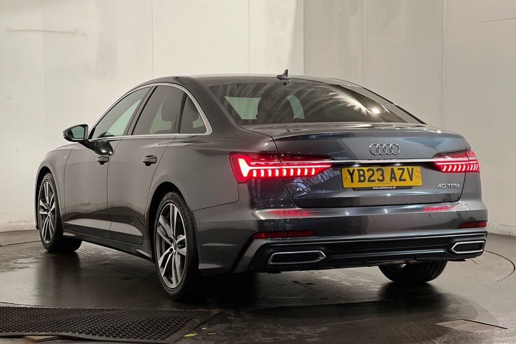 Used Audi A6 Saloon 2023 for sale - 77226733: Photo 19