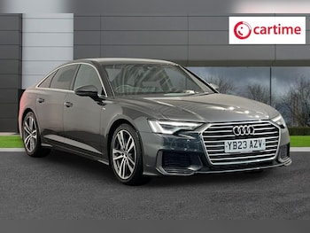 Audi A6 Saloon feature image