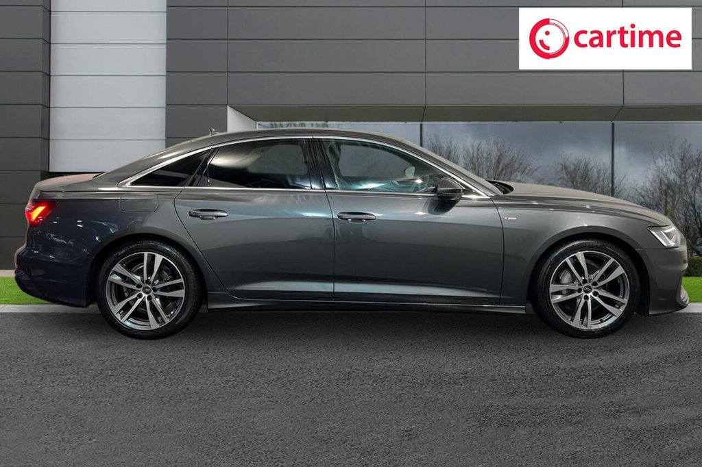 Used Audi A6 Saloon 2023 for sale - 77226733: Photo 2