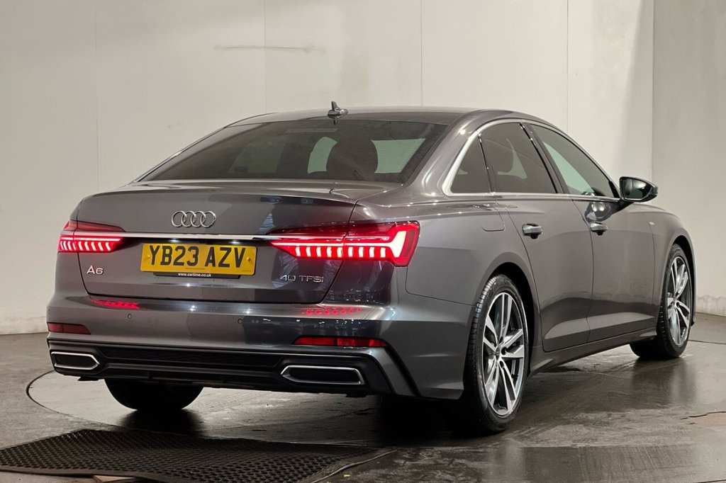 Used Audi A6 Saloon 2023 for sale - 77226733: Photo 21