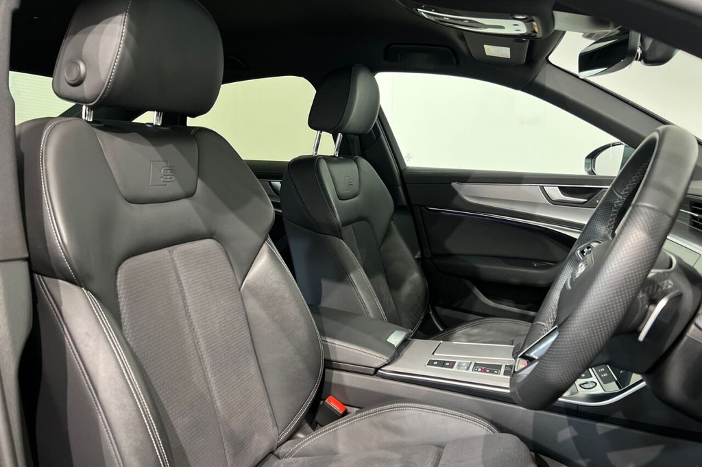 Used Audi A6 Saloon 2023 for sale - 77226733: Photo 22