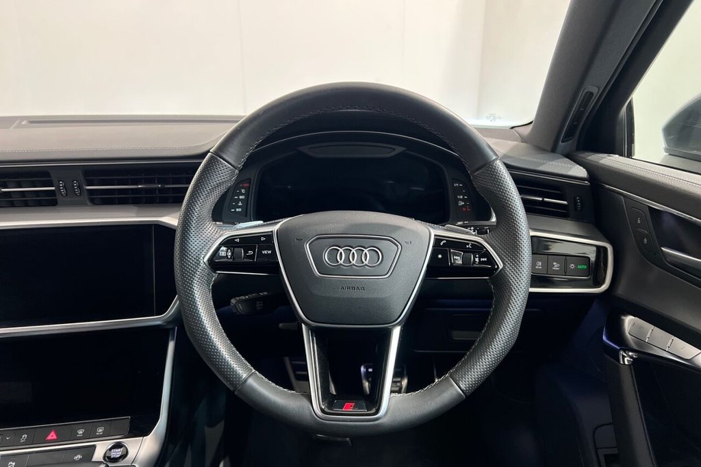 Used Audi A6 Saloon 2023 for sale - 77226733: Photo 25