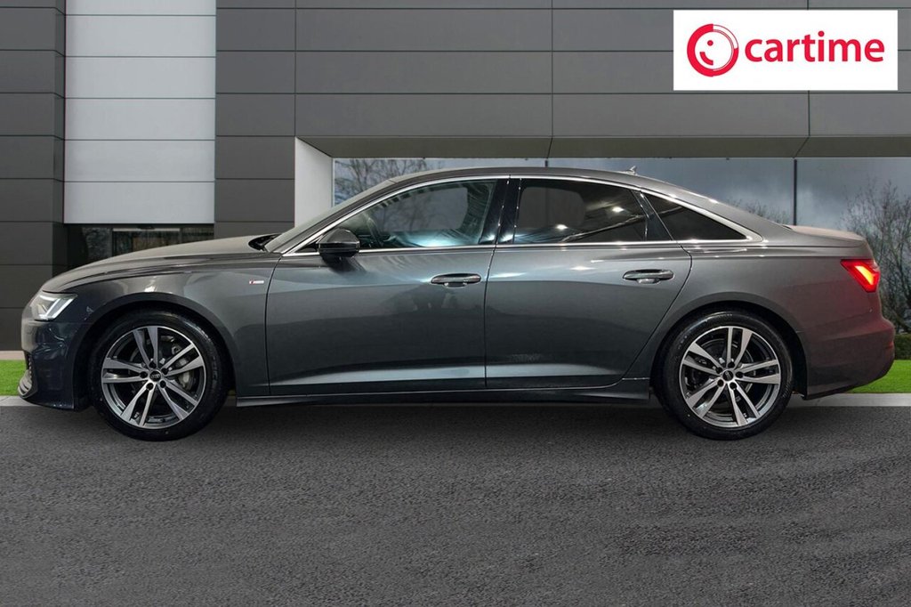 Used Audi A6 Saloon 2023 for sale - 77226733: Photo 3