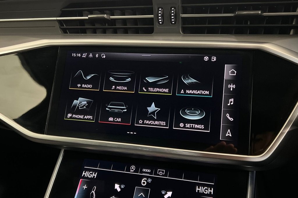 Used Audi A6 Saloon 2023 for sale - 77226733: Photo 34