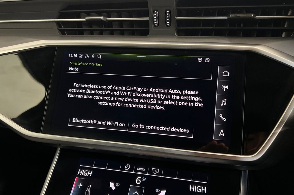 Used Audi A6 Saloon 2023 for sale - 77226733: Photo 35