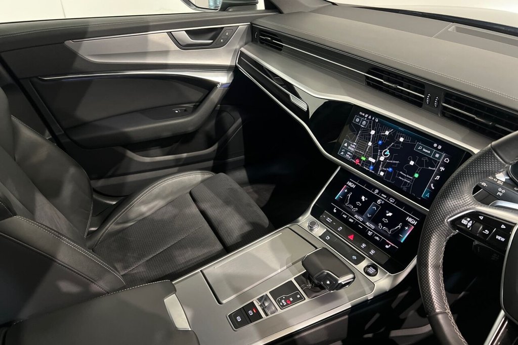 Used Audi A6 Saloon 2023 for sale - 77226733: Photo 36