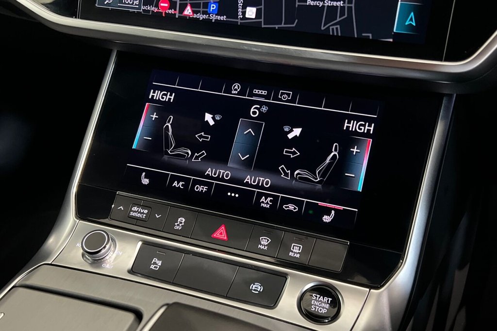 Used Audi A6 Saloon 2023 for sale - 77226733: Photo 37