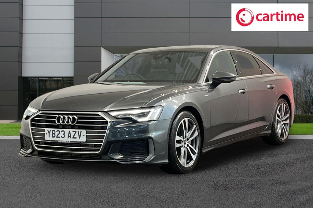 Used Audi A6 Saloon 2023 for sale - 77226733: Photo 7