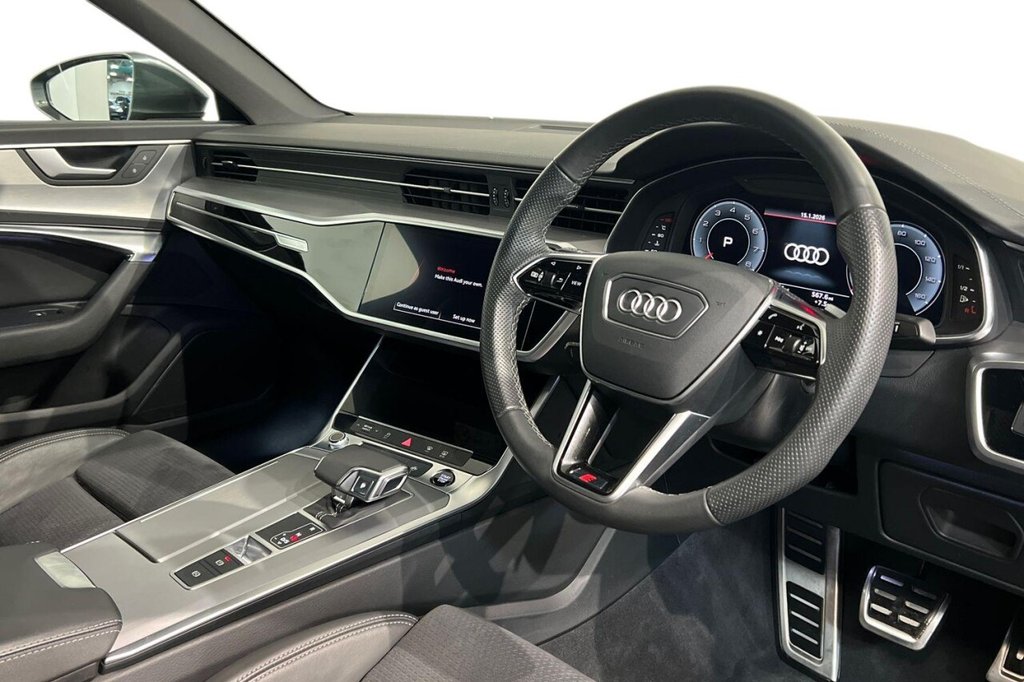 Used Audi A6 Saloon 2023 for sale - 77226733: Photo 9
