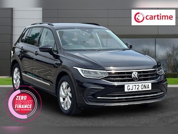 2022 (72) - 1.5 TSI Life SUV 5dr Petrol Manual Euro 6 (s/s) (150 ps) Touchscreen, Apple