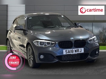 Used BMW 1 Series 2018 for sale - 76604703: Photo