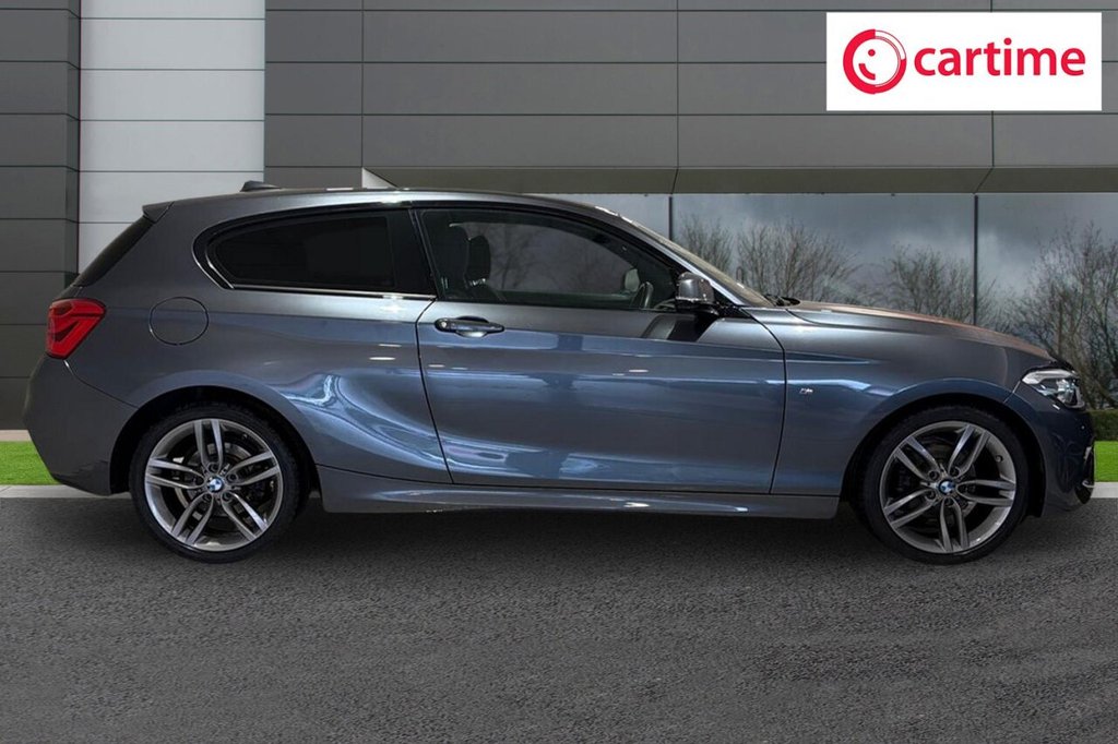 Used BMW 1 Series 2018 for sale - 76604703: Photo 2