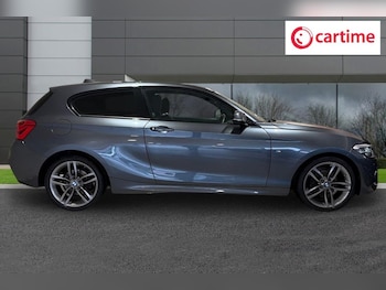 Used BMW 1 Series 2018 for sale - 76604703: Photo