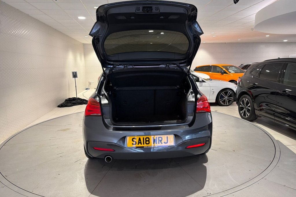 Used BMW 1 Series 2018 for sale - 76604703: Photo 30