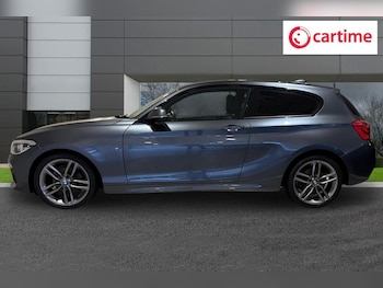 Used BMW 1 Series 2018 for sale - 76604703: Photo