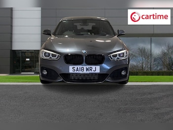 Used BMW 1 Series 2018 for sale - 76604703: Photo