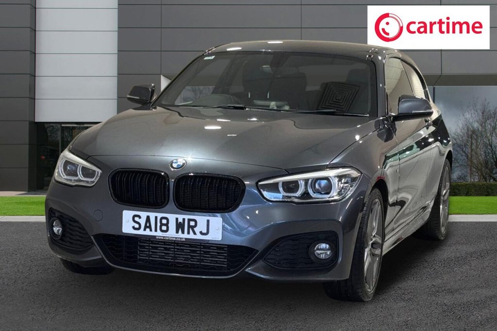Used BMW 1 Series 2018 for sale - 76604703: Photo 7