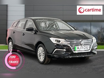 2021 (71) - 52.5kWh Excite Estate 5dr Electric Auto (156 ps) Rear Parking Camera, Andro