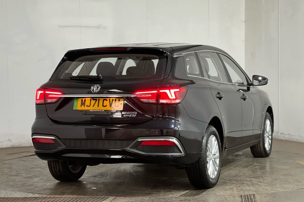 Used MG MG5 2021 for sale - 76395933: Photo 21