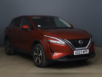 Used Nissan Qashqai 2023 for sale - 79574020: Photo