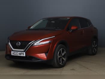 Used Nissan Qashqai 2023 for sale - 79574020: Photo