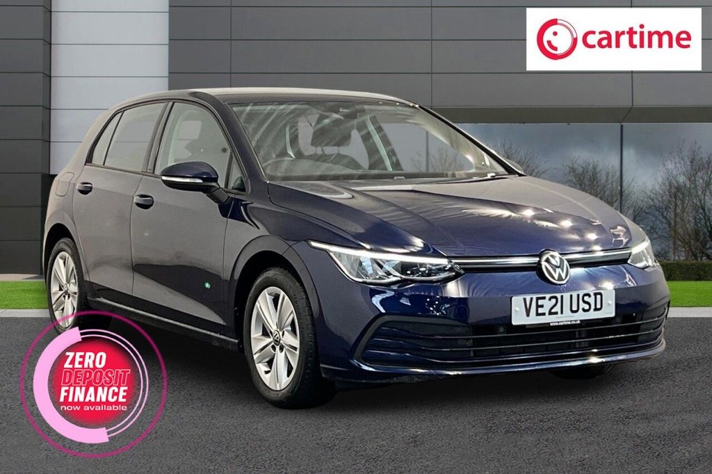 Used Volkswagen Golf 2021 for sale - 76642059: Photo 1