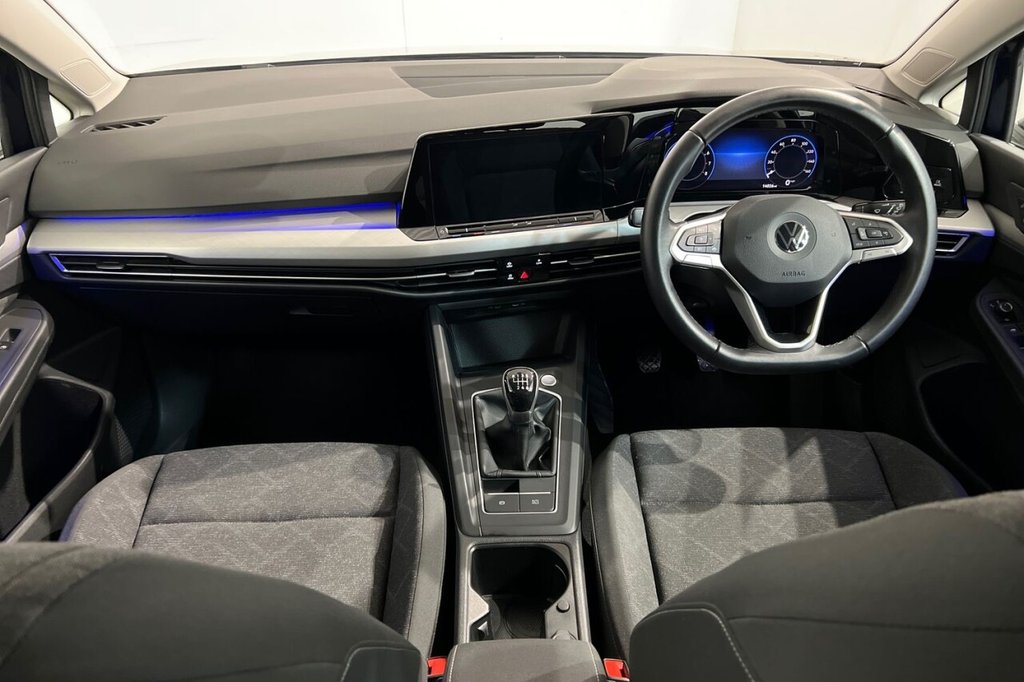 Used Volkswagen Golf 2021 for sale - 76642059: Photo 12