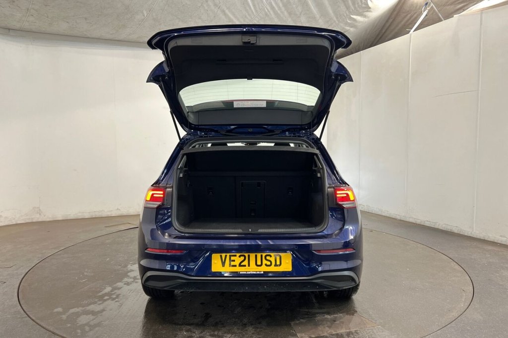 Used Volkswagen Golf 2021 for sale - 76642059: Photo 42