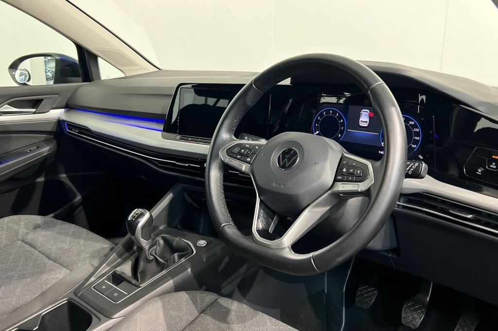 Used Volkswagen Golf 2021 for sale - 76642059: Photo 9