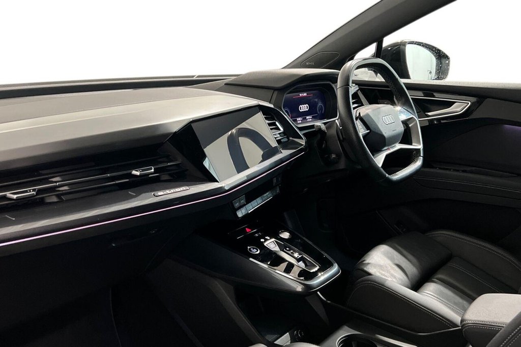 Used Audi Q4 e-tron 2023 for sale - 77139342: Photo 11