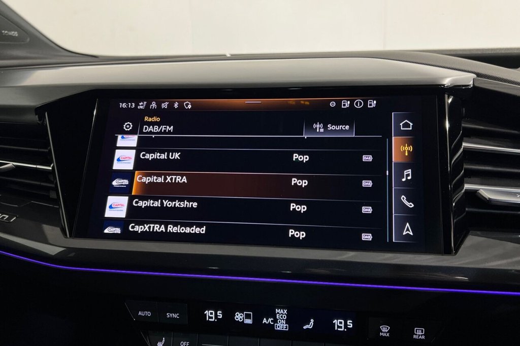 Used Audi Q4 e-tron 2023 for sale - 77139342: Photo 33