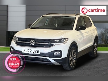 Used Volkswagen T-Cross 2022 for sale - 78806040: Photo