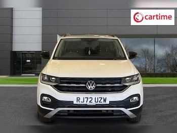 Used Volkswagen T-Cross 2022 for sale - 78806040: Photo
