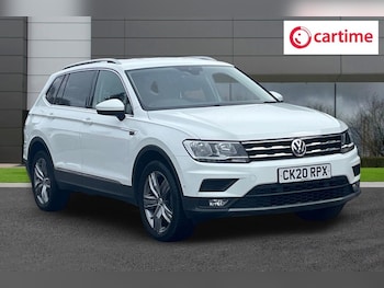 Used Volkswagen Tiguan Allspace 2020 for sale - 78444541: Photo