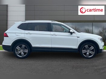 Used Volkswagen Tiguan Allspace 2020 for sale - 78444541: Photo